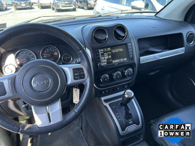 used 2016 Jeep Compass car, priced at $12,181