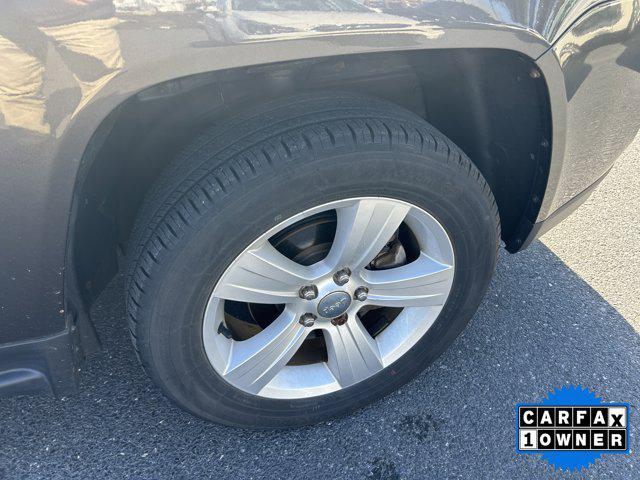 used 2016 Jeep Compass car, priced at $12,181