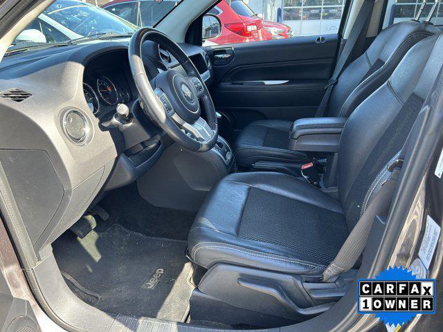 used 2016 Jeep Compass car, priced at $12,181