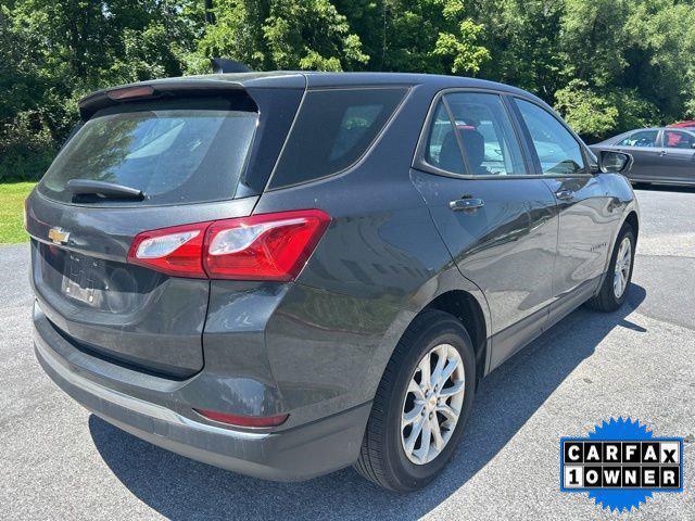 used 2018 Chevrolet Equinox car, priced at $10,899