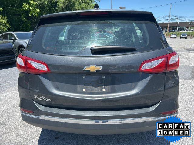 used 2018 Chevrolet Equinox car, priced at $10,899