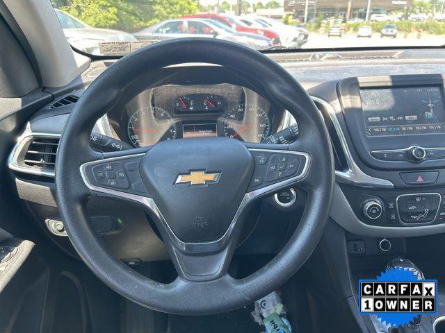 used 2018 Chevrolet Equinox car, priced at $10,899