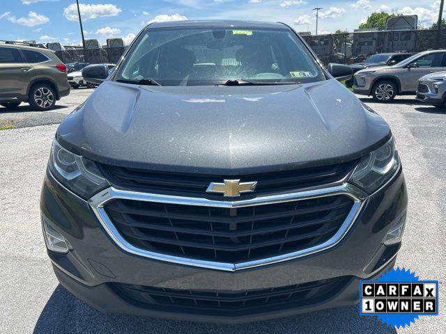 used 2018 Chevrolet Equinox car, priced at $10,899