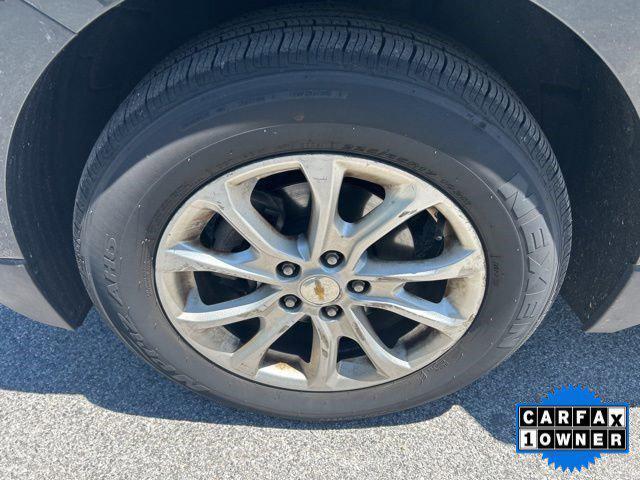 used 2018 Chevrolet Equinox car, priced at $10,899