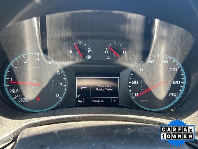 used 2018 Chevrolet Equinox car, priced at $10,899