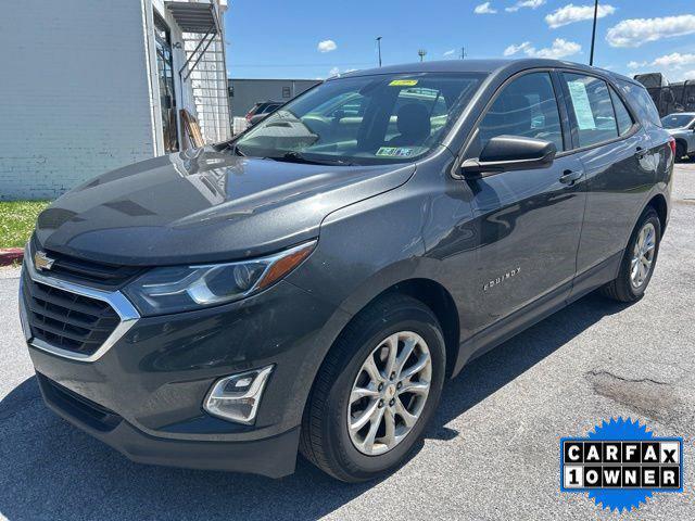 used 2018 Chevrolet Equinox car, priced at $10,899