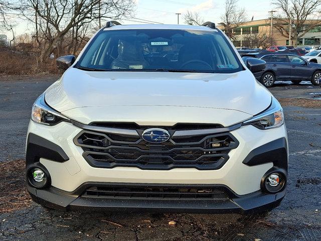 new 2026 Subaru Crosstrek car, priced at $30,682