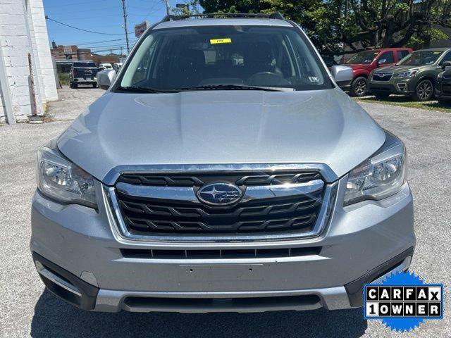 used 2018 Subaru Forester car, priced at $15,370
