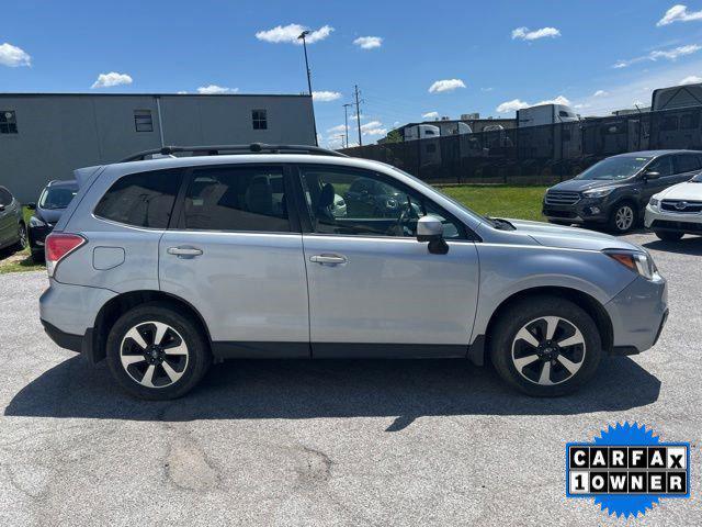 used 2018 Subaru Forester car, priced at $15,370
