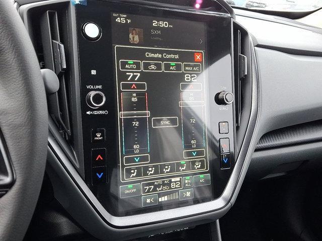 new 2026 Subaru Crosstrek car, priced at $35,600