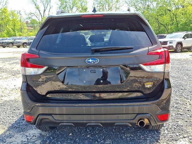 used 2023 Subaru Forester car, priced at $29,620