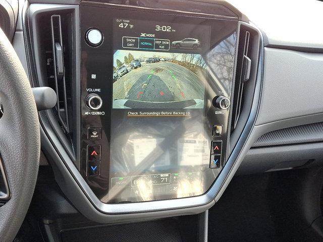 new 2026 Subaru Crosstrek car, priced at $30,682