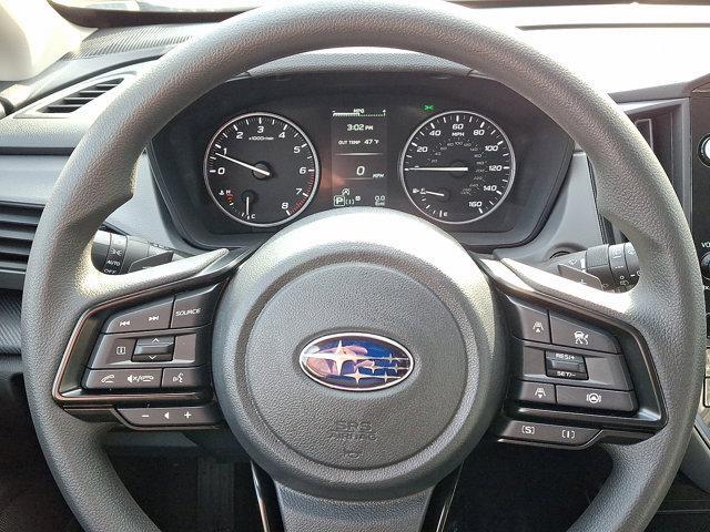 new 2026 Subaru Crosstrek car, priced at $30,682