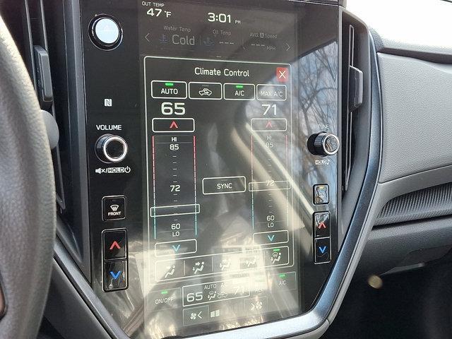 new 2026 Subaru Crosstrek car, priced at $30,682