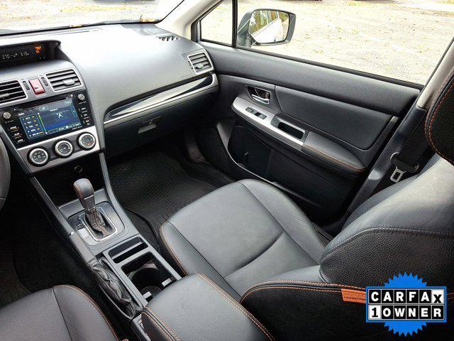 used 2017 Subaru Crosstrek car, priced at $13,245