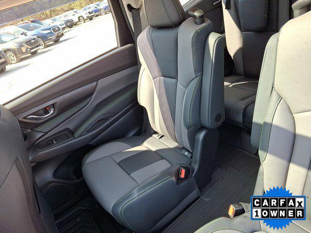 used 2024 Subaru Ascent car, priced at $35,882