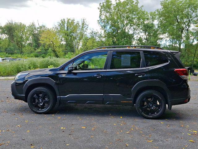 used 2022 Subaru Forester car, priced at $24,780