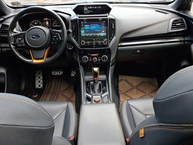 used 2022 Subaru Forester car, priced at $24,780