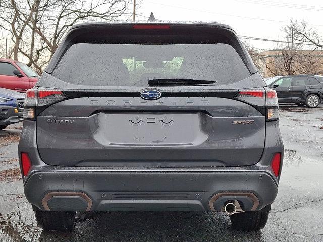 new 2026 Subaru Forester car, priced at $37,520