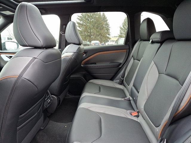 new 2026 Subaru Forester car, priced at $37,520
