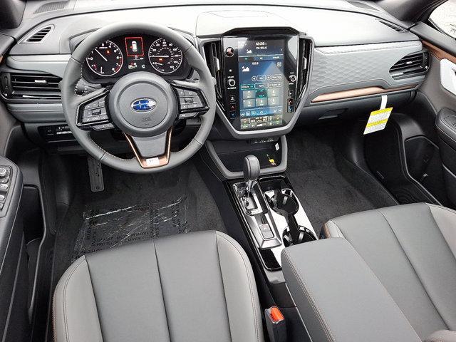 new 2026 Subaru Forester car, priced at $37,520