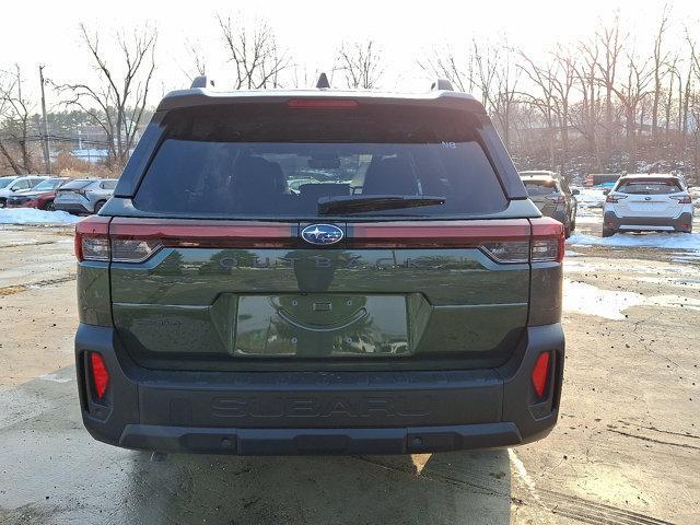 new 2026 Subaru Outback car, priced at $41,843