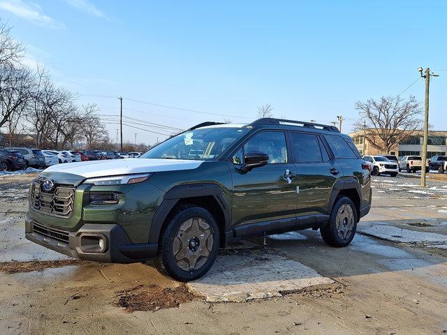 new 2026 Subaru Outback car, priced at $41,843