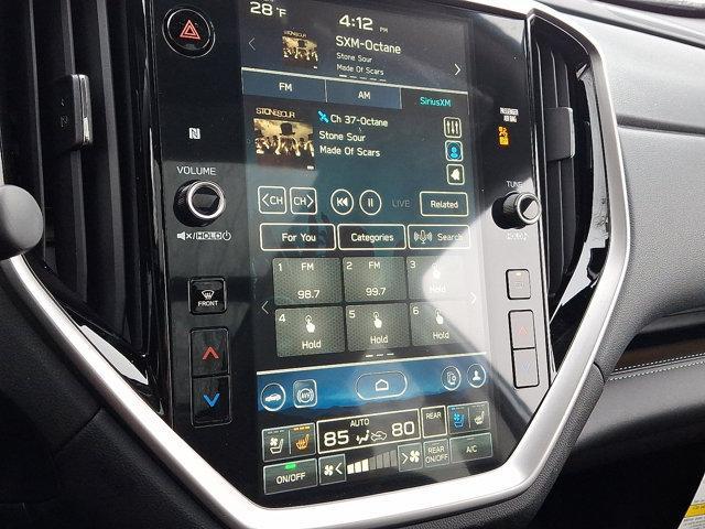 new 2026 Subaru Ascent car, priced at $50,152