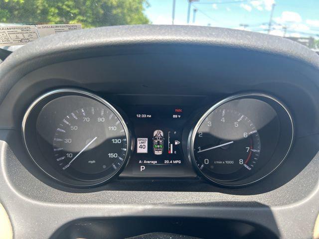 used 2015 Land Rover Discovery Sport car, priced at $12,480