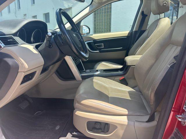 used 2015 Land Rover Discovery Sport car, priced at $12,480