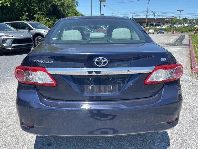 used 2013 Toyota Corolla car, priced at $9,480