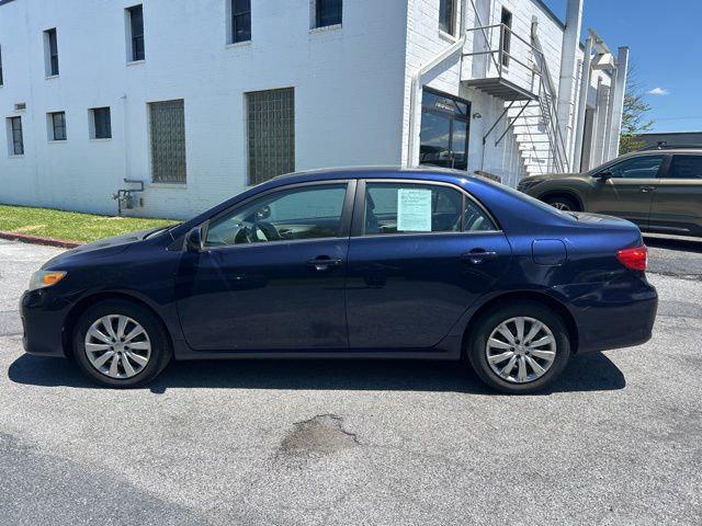 used 2013 Toyota Corolla car, priced at $9,480