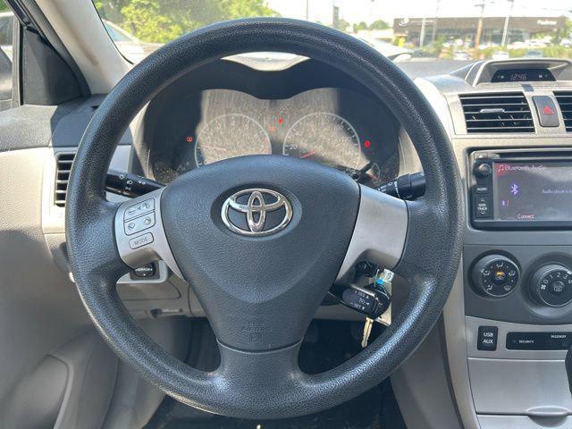 used 2013 Toyota Corolla car, priced at $9,480