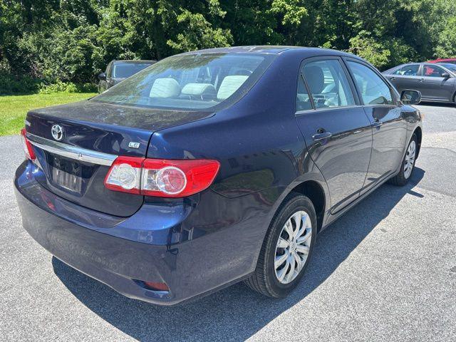 used 2013 Toyota Corolla car, priced at $9,480