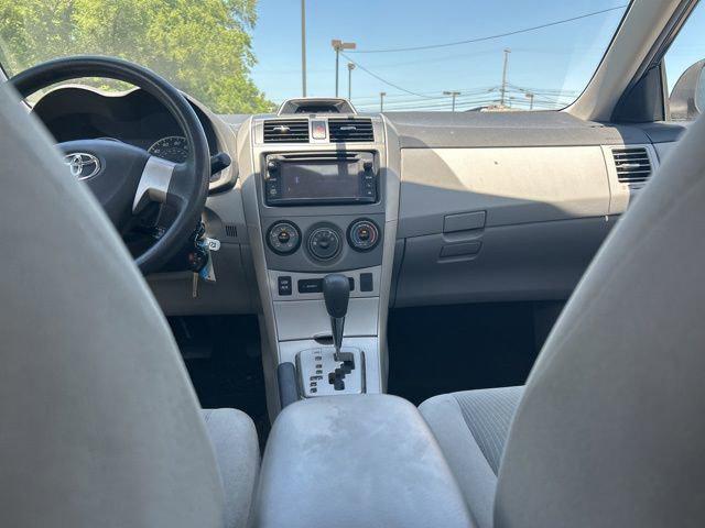 used 2013 Toyota Corolla car, priced at $9,480
