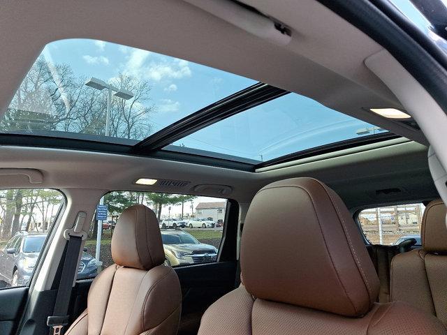 new 2025 Subaru Ascent car, priced at $50,157