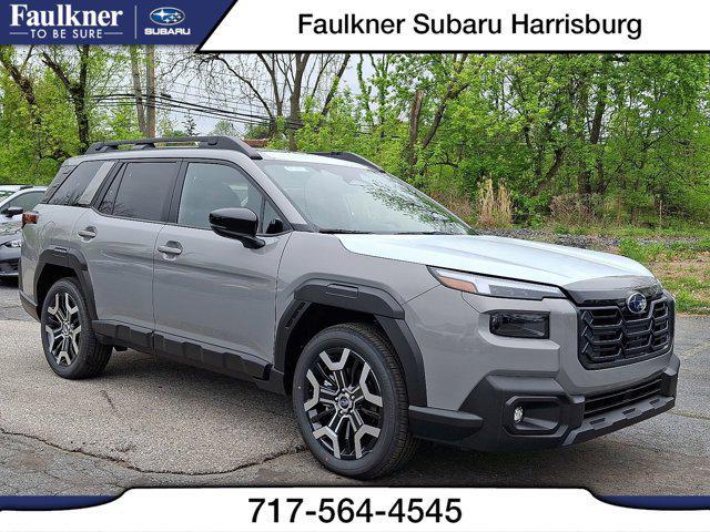 new 2026 Subaru Outback car, priced at $49,540