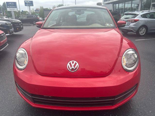 used 2016 Volkswagen Beetle car, priced at $18,940