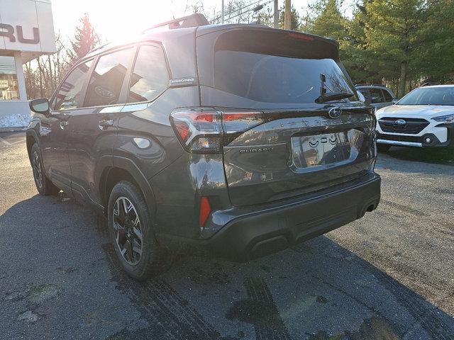 new 2025 Subaru Forester car, priced at $37,118