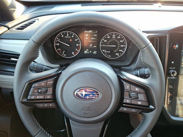 new 2025 Subaru Forester car, priced at $37,118