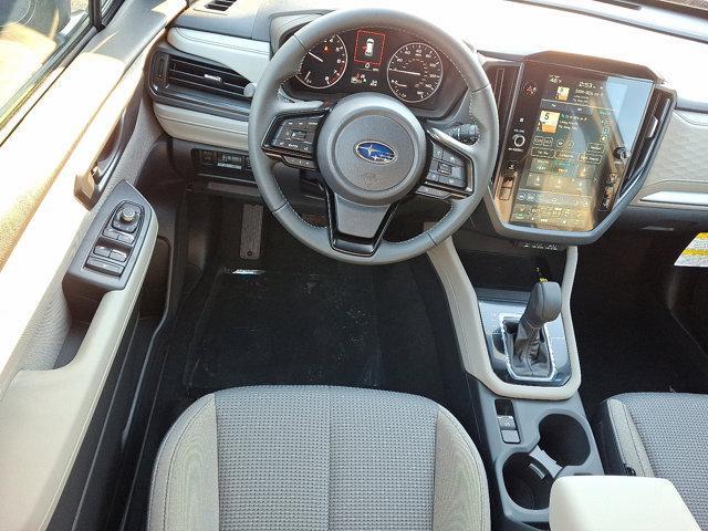 new 2025 Subaru Forester car, priced at $37,118