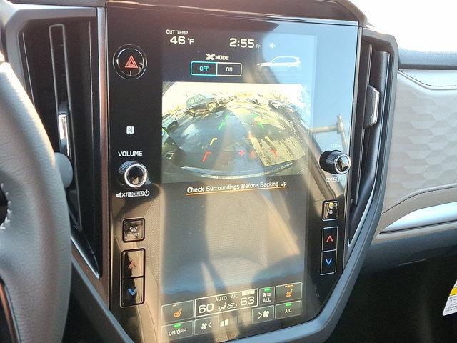 new 2025 Subaru Forester car, priced at $37,118