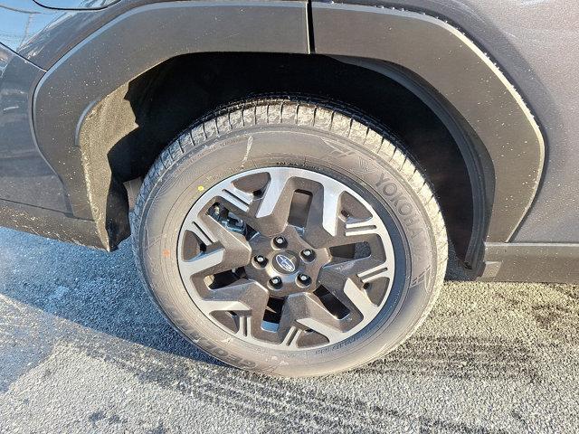 new 2025 Subaru Forester car, priced at $37,118