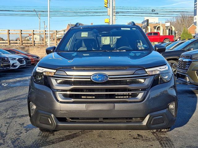 new 2025 Subaru Forester car, priced at $37,118