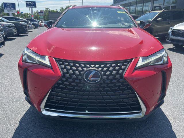 used 2019 Lexus UX 250h car, priced at $20,740