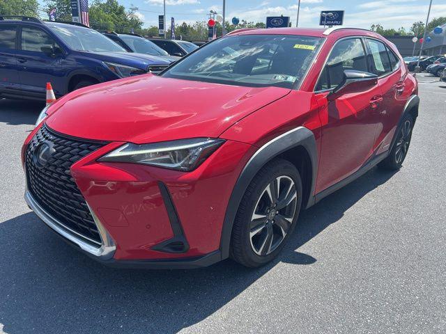 used 2019 Lexus UX 250h car, priced at $20,740