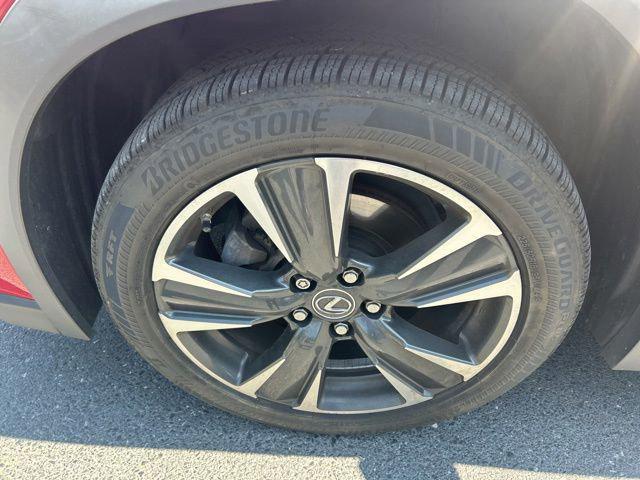 used 2019 Lexus UX 250h car, priced at $20,740