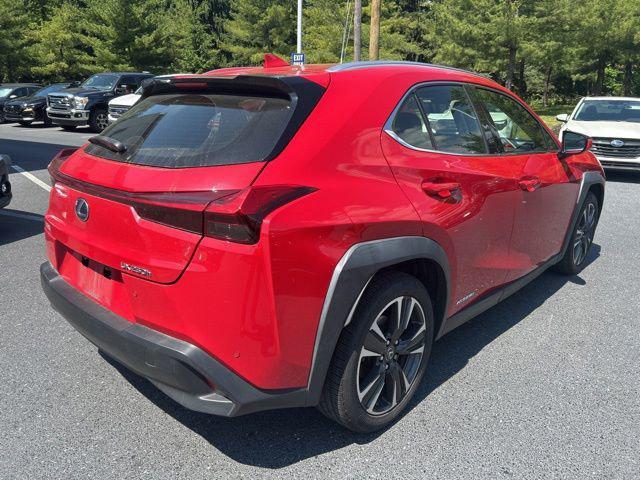 used 2019 Lexus UX 250h car, priced at $20,740