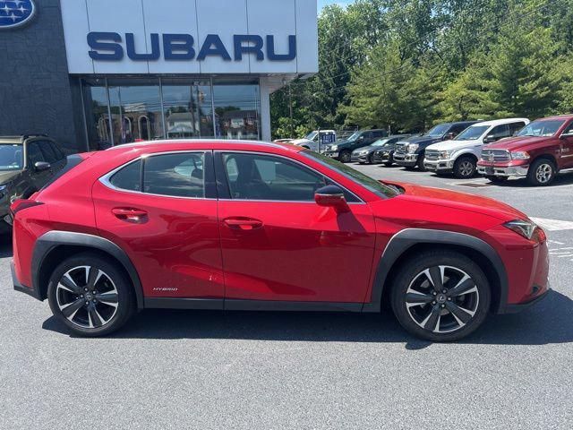 used 2019 Lexus UX 250h car, priced at $20,740