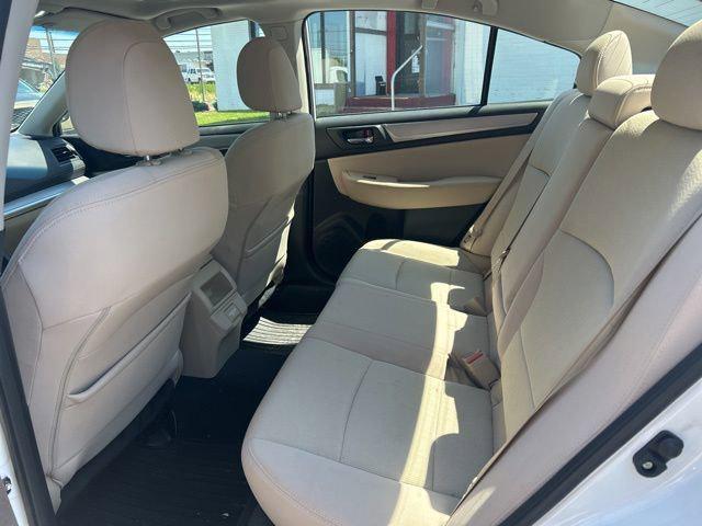 used 2018 Subaru Legacy car, priced at $18,481
